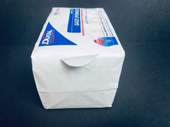 Dukal Cotton Gauze Sponge 8 Ply 4 x 4 in. 9 Packs with 200 Sponges Each