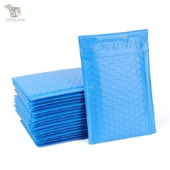 ProLine 500 #0 Extra Wide CD DVD Blue Poly Bubble Mailers Envelopes Bags 6.5×10