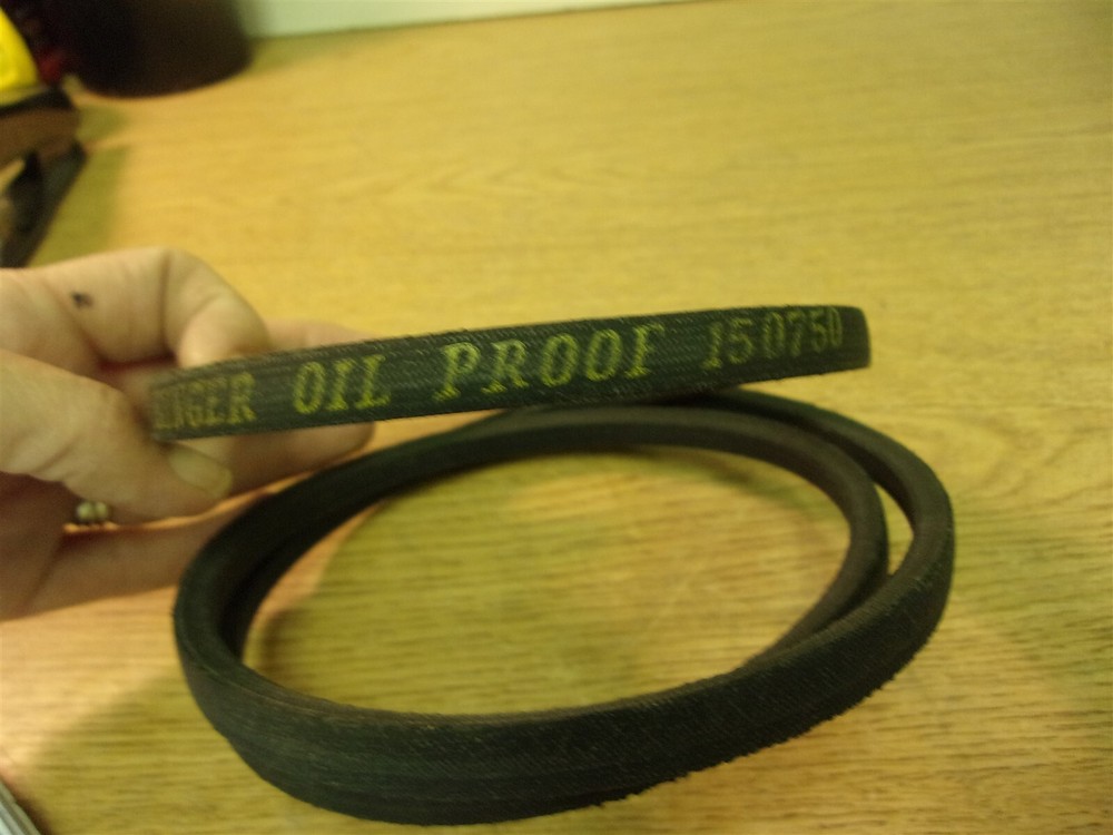 NEW Singer Oil Proof Belt 150750 *FREE SHIPPING*