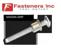 MAGNA-GRIPS MGC-R8U Collars (5,000 Piece Box) Huck / Alcoa 1/4″ Rivet Collar