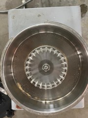 RETSCH BRINKMANN ZM1 LABORATORY GRINDER MILL 60 DAYS WARRANTY