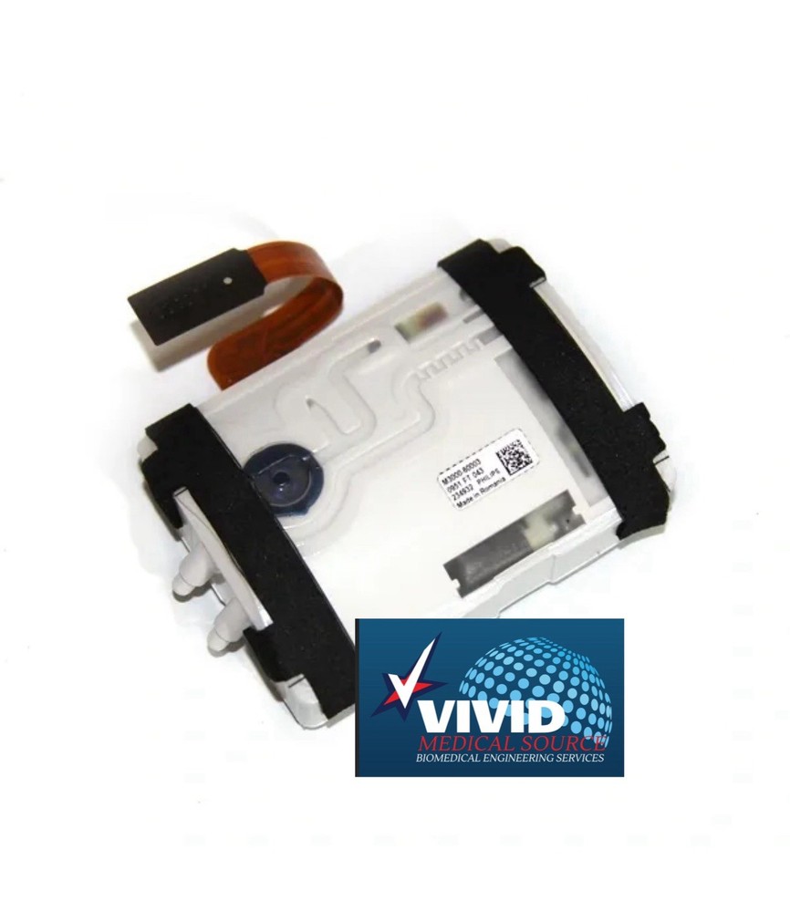 Philips NIBP Pump Assembly for M3001A, X2, MP5 OEM PN# M3000-60003 **WARANTY**