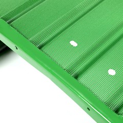 Front Green Grille Powder Coated For John Deere 755 855 955 #AM107864