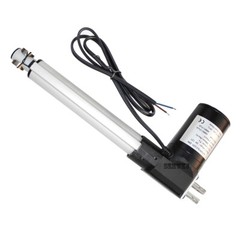 DC 12V Linear Actuator 1320lbs W/ Remote Controller Electric Motor 6000N Lift IG