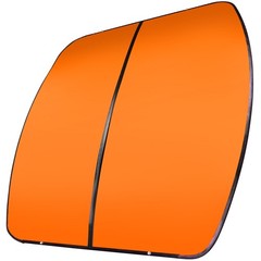 Orange Canopy For 52″ × 52″ Equipped Tractors & Mowers W/ 2″ x 2″ or 2″ x 3″ ROP