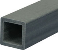 Fiberglass Square Tube Grey 3.00″ Square x 1/4″ Wall x 7 Ft Length, ISOFR,