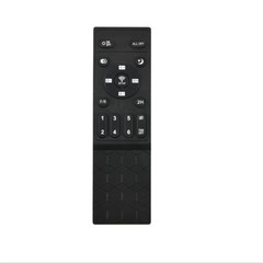 Replacement Remote for Universal Ceiling Fan Remote Control Black 1Pcs USA