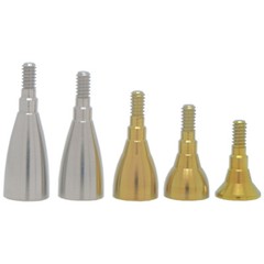 Dental Healing Abutments NC/RC Cover Screw Healing for Straumann BL/BLT