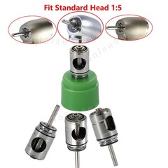 Dental Cartridge Bearing Rotor For Yabangbang LED Standard Head 1:5 Handpiece US