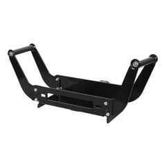 Carry-On Trailer 1200-lb Steel Winch Receiver Mount 111016