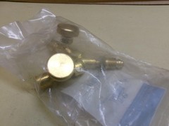 NEW Superior Products Inc. YV-420, YV, 5/8-18RH-EXT X 5/8-18RH-INT