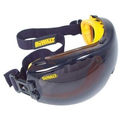 DEWALT DPG82-21 Concealer Safety Goggles with Gray Anti-Fog Lens
