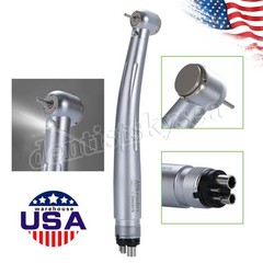 Turbina SANDENT LED Fiber Optic Handpiece E-generator Internal 3 spray 4 holes