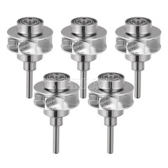 25xENTERFANT Dental Turbine Cartridge Rotor Autochuck For High Speed Handpiece