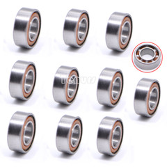 50Pcs Dental Ceramic Bearing Ball Using For NSK High Speed Handpiece