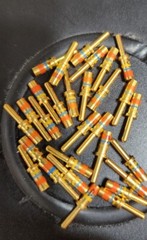 M39029/58-364 (25pcs) Amphenol Aerospace PIN CONTACT MIL-SPEC Free Shipping
