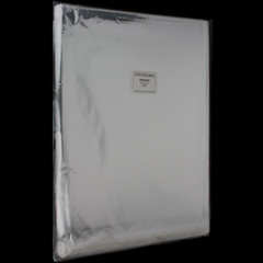 11×14 Poly Clear Plastic Bags Self Adhesive Seal T-Shirt Apparel Resealable