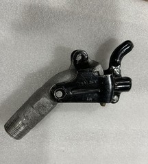 Lot of 10 NEW Vintage Syraco 3/4″ Cast Iron Drum Gate Faucets Syracuse Stamping