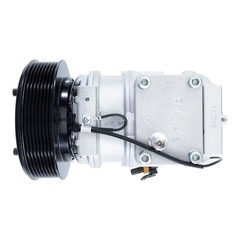 New AC Compressor fits John Deere Machines – Check Description – Denso type