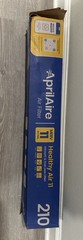 Aprilaire 210 MERV 11 Air Filter 20x25x4 Furnace Whole Home HVAC