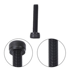 1260PCS HEX SOCKET METRIC BOLT ASSORTMENT M2 M3 M4, 21 SIZES 4MM TO 30MM HEX