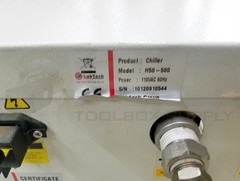 LABTECH H50-500 CHILLER 110VAC 60Hz