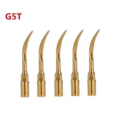 5Pcs/pack Dental WOODPECKER/EMS Ultrasonic Scaler Scaling Perio Endodontics Tips