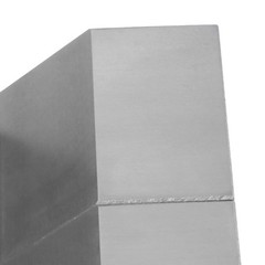 6″x3-1/2″x2-3/8″ Cast Iron V-Blocks Pair, Precision Ground V-Block Set