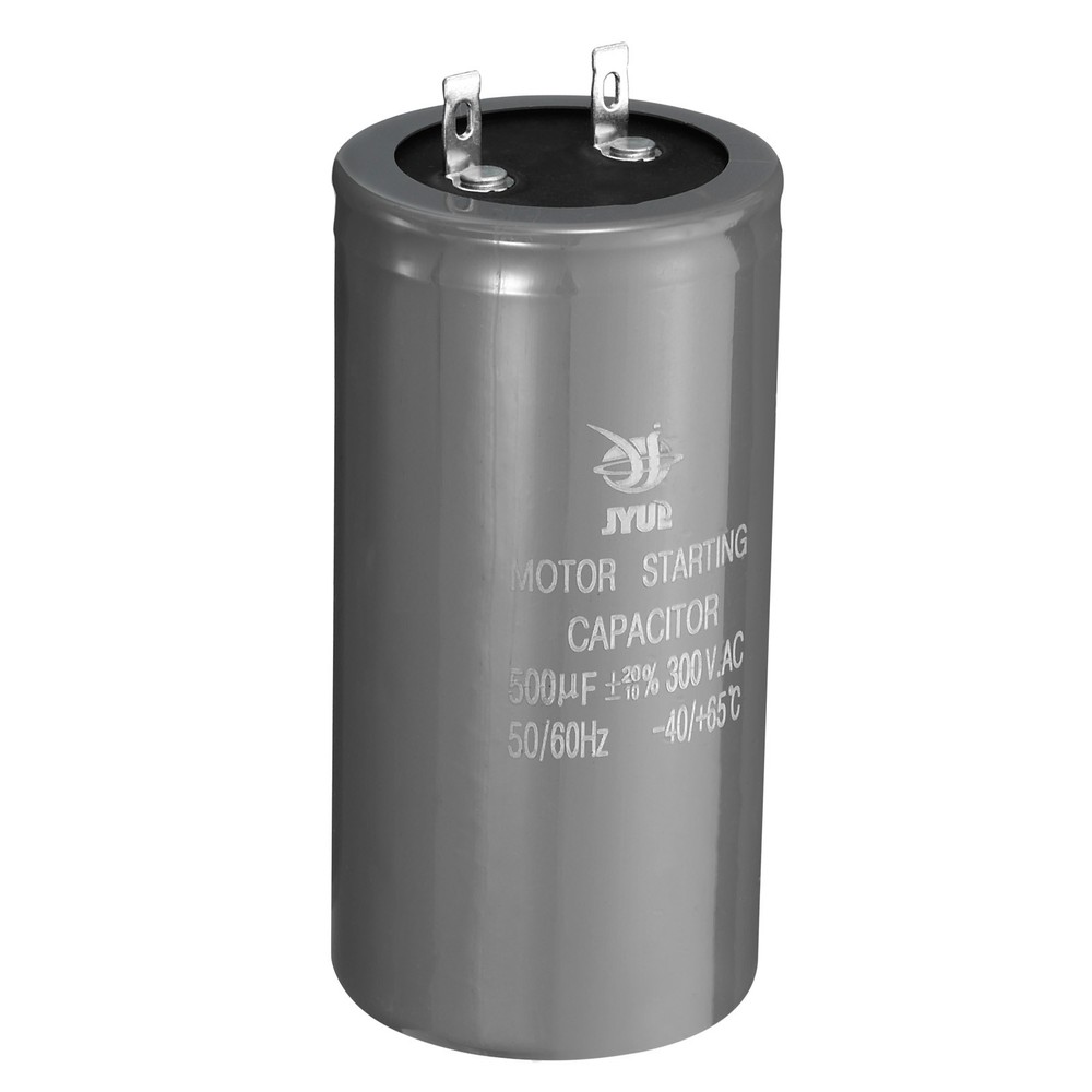 Motor Start Capacitor 500uf 300V 50/60Hz CD60 Running Capacitor