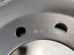 Camso Midroller Narrow Wheel Deere 8RT(OEM: RE576549,4w-5048, 4w-5001, RE266293)
