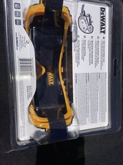 Dewalt DPG82 Concealer Smoke Anti-Fog Dual Mold Safety Goggle