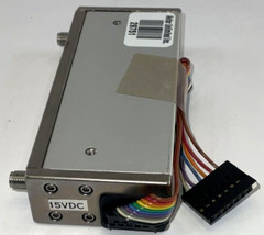 HP Agilent 33321SC 70dB 18GHz SMA Programmable Attenuator 15V operation