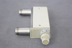 HP 8495B /001 Manual Step Attenuator, DC to 18 GHz; 0 to 70 dB; 10 dB steps