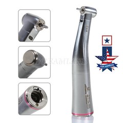 Dental Electric LED Brushless Micro Motor/1:5 Increasing Fiber Handpiece