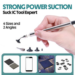 YIHUA 948-II Desoldering Suction Gun Heat Air Gun Soldering Iron Rework Station