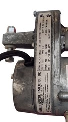 Hubbell Special Products INC. WI 53144 Lift Adjustable Bed Motor MC42-1012L
