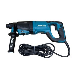 Makita HR2641 AVT 120V Corded Electric 1″ Rotary Hammer Drill