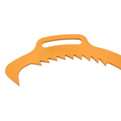 1000kg/2200Lbs 25″ Log Lifting Tongs Claw Hook Heavy Duty Grapple Timber Claw