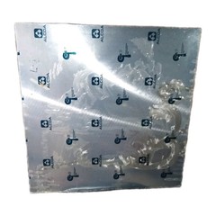 1/2″ MIC-6/ALCA-5 ALUMINUM TOOLING PLATE 28″x28″ Alcoa NEW