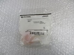 ALLEN BRADLEY 800T-N42 SER.C PUSHBUTTON CAP AMBER NSMP