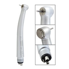 COXO High Speed Handpiece Dental Turbine M4 fit Sinol Coupler 4 Hole CX207-W H17