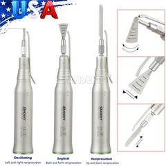 SANDENT Dental Micro Saw Surgical Handpiece Reciprocating Bone Cutting Fit NSK