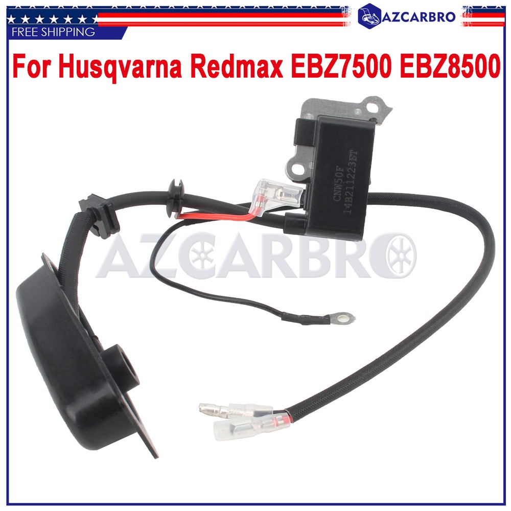 For REDMAX EBZ 8500RH – SN10200101 AND UP (2014-04) [#583916701] Ignition Coil