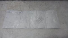 3M M-PD720GG 100 Pk 7-1/2 In x 20-1/2 In Size Gray Absorbent Pad