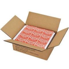 200-20000 Premium 8.5×5.5 Shipping Mailing Labels Half Sheet Self Adhesive Label