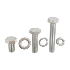 1640Pcs M4 M5 M6 Bolts and Nuts Assortment Kit Grade 8.8 Alloy Steel Hex Screws