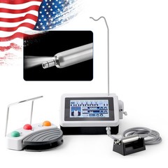 AZ Dental Implant Motor Surgical System 20:1 LED Contra Angle /Irrigation Tubes
