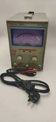 TVT-322 Dual Channel Milivoltmeter Double Needle Millivoltmeter New Design