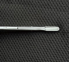 Jansen-Middleton Septum Forceps, 19cm, Thru-Cutting Double Action, 6x18mm
