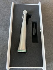 Mont Blanc 20:1 Push Button Dental Implant Handpiece Low Speed Contra-Angle